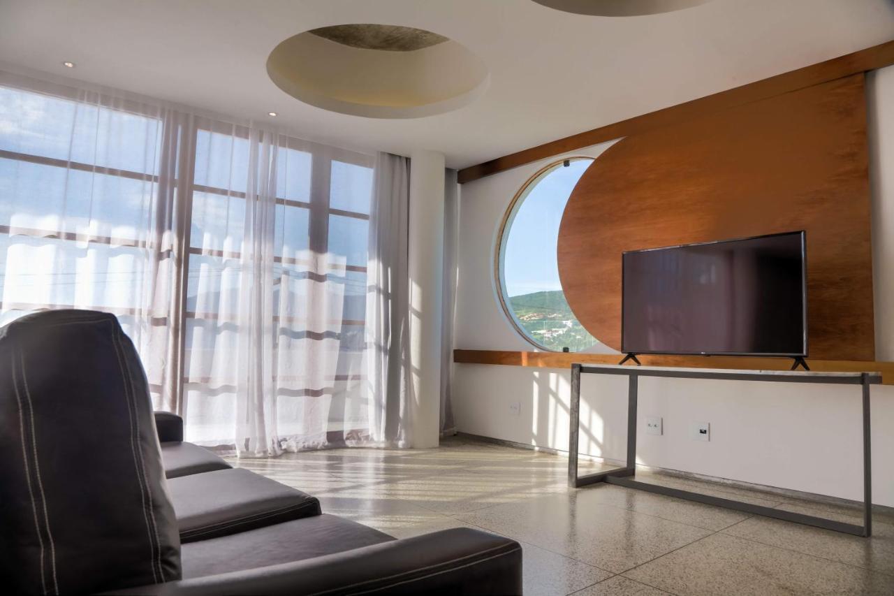 Orlanova Boutique Hotel Арраял-ду-Кабу Экстерьер фото
